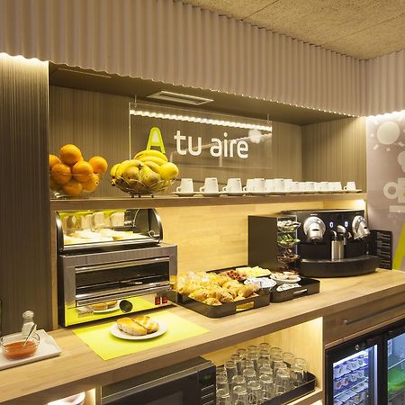 Hotel A パンプローナ エクステリア 写真