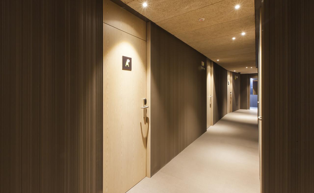 Hotel A パンプローナ エクステリア 写真